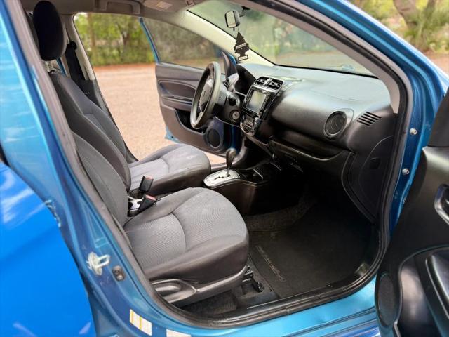 2020 Mitsubishi Mirage G4 ES