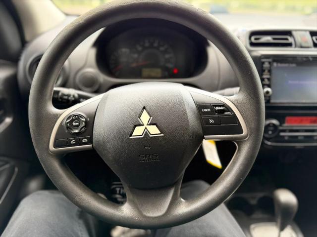 2020 Mitsubishi Mirage G4 ES