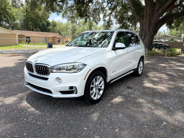 2015 BMW X5 sDrive35i for sale in Tampa, FL