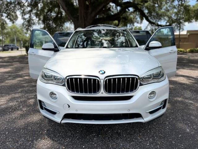 2015 BMW X5 sDrive35i