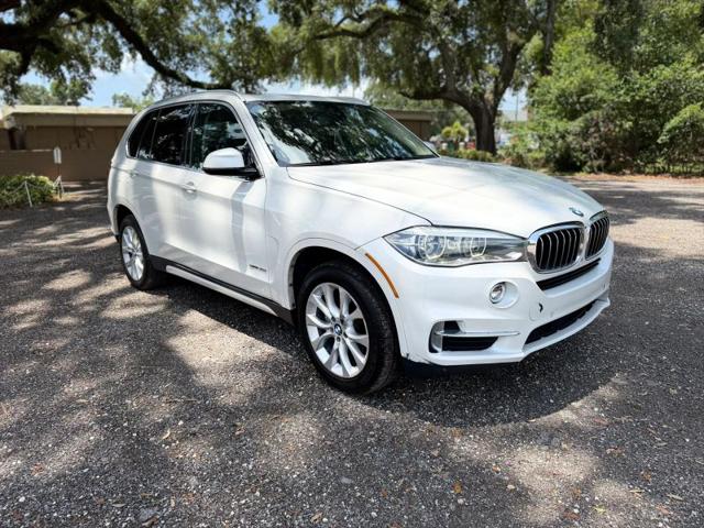 2015 BMW X5 sDrive35i