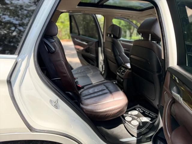 2015 BMW X5 sDrive35i