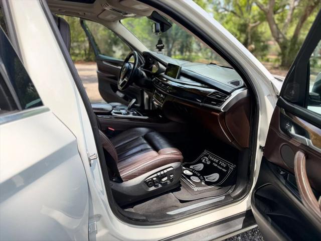 2015 BMW X5 sDrive35i