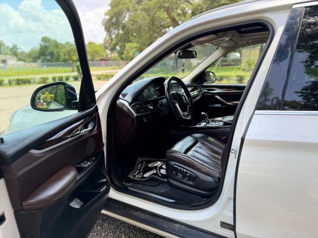 2015 BMW X5 sDrive35i