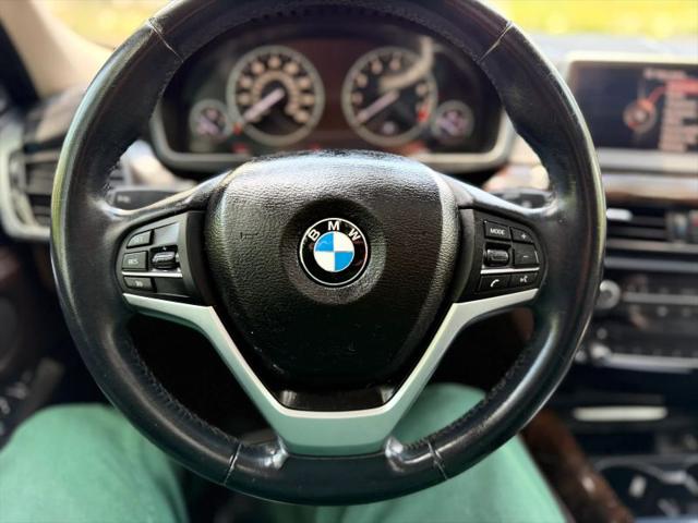 2015 BMW X5 sDrive35i