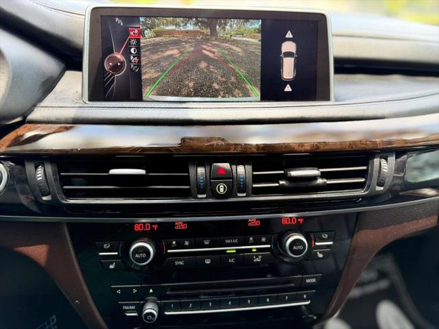 2015 BMW X5 sDrive35i