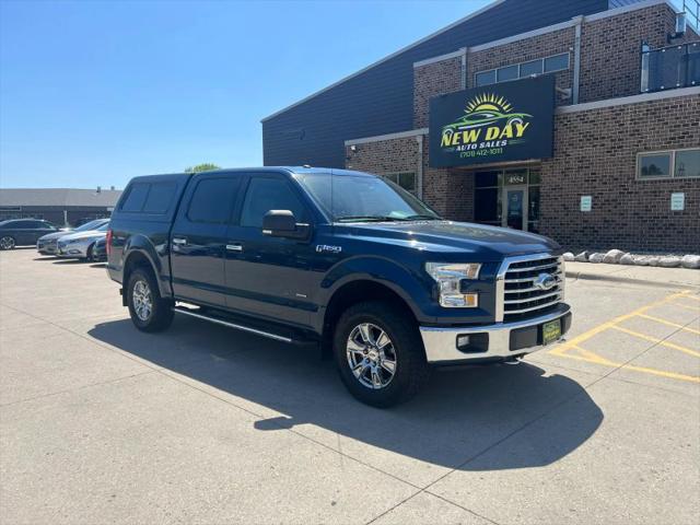 2016 Ford F-150 XLT for sale in Fargo, ND