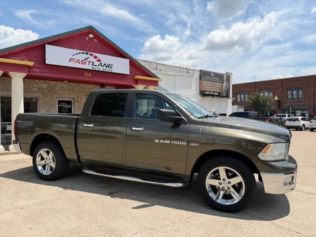 2012 Ram 1500 SLT