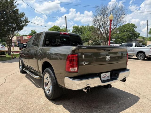 2012 Ram 1500 SLT