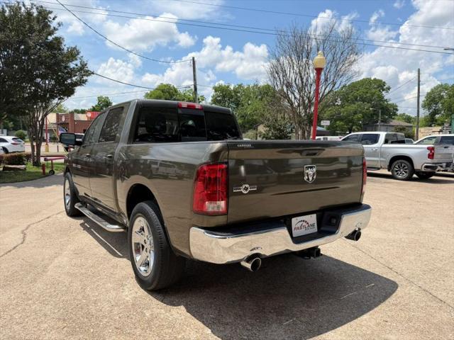 2012 Ram 1500 SLT