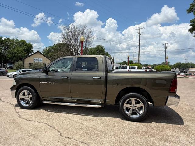2012 Ram 1500 SLT