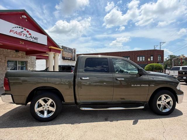 2012 Ram 1500 SLT