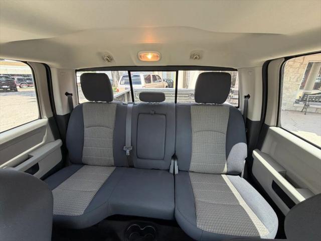2012 Ram 1500 SLT