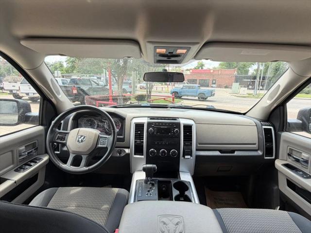 2012 Ram 1500 SLT