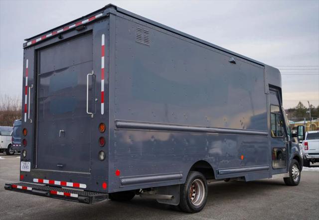 2022 Ford Transit Cutaway 350 XL
