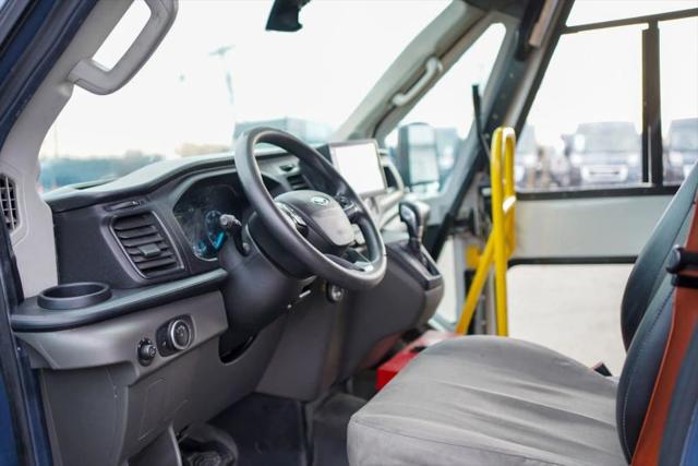 2022 Ford Transit Cutaway 350 XL