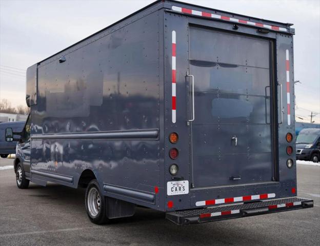 2022 Ford Transit Cutaway 350 XL