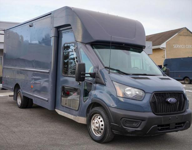 2022 Ford Transit Cutaway 350 XL