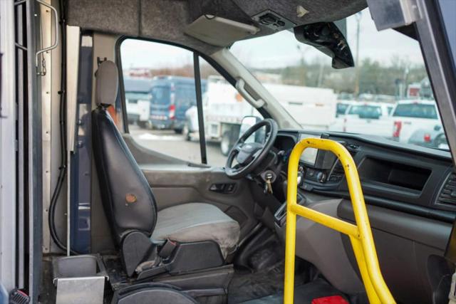 2021 Ford Transit Cutaway 350 XL