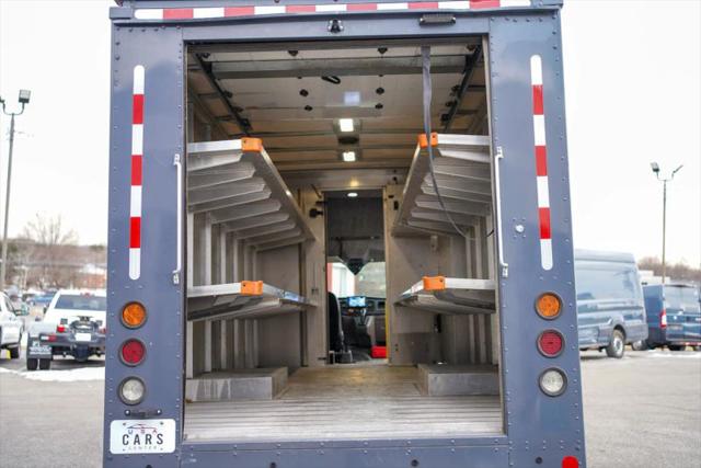 2021 Ford Transit Cutaway 350 XL