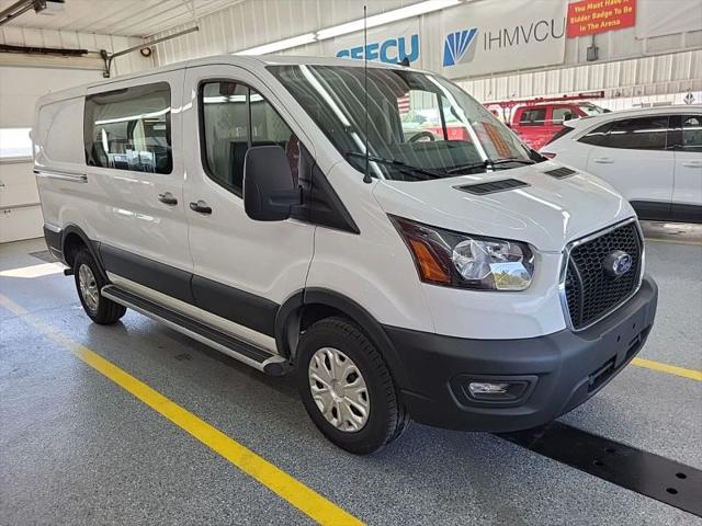 2024 Ford Transit Cargo Van w/RWB