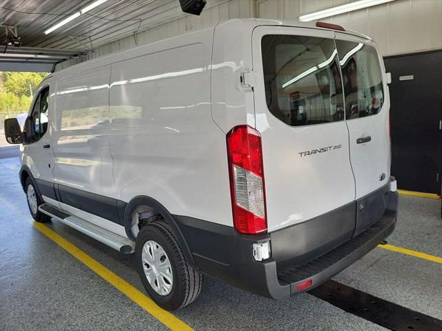 2024 Ford Transit Cargo Van w/RWB