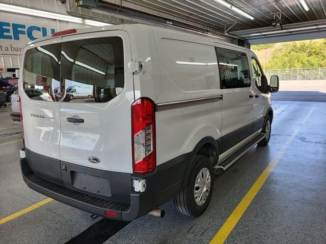 2024 Ford Transit Cargo Van w/RWB