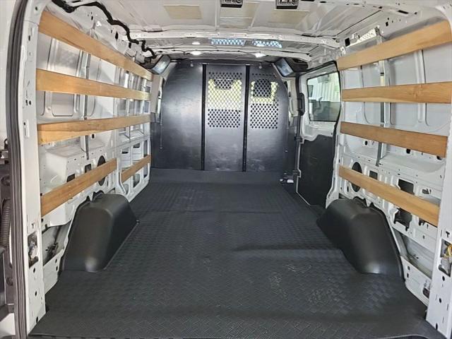 2024 Ford Transit Cargo Van w/RWB