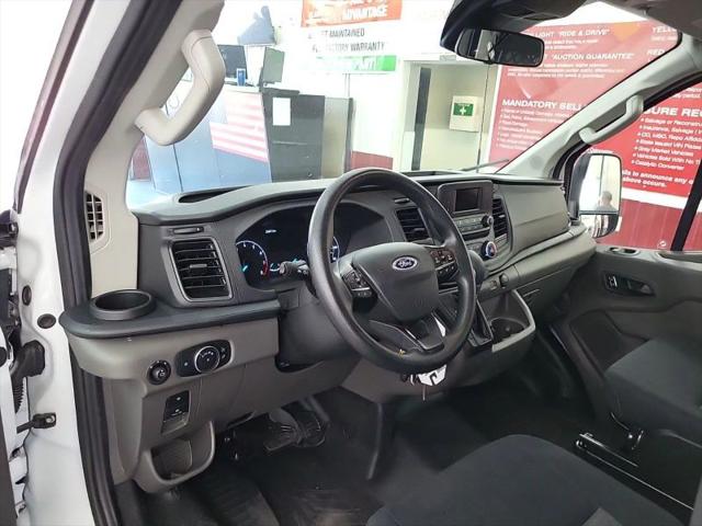 2024 Ford Transit Cargo Van w/RWB
