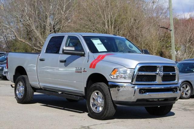 2018 Ram 2500 Tradesman Crew Cab 4x4 6'4" Box for sale in Gainesville, GA