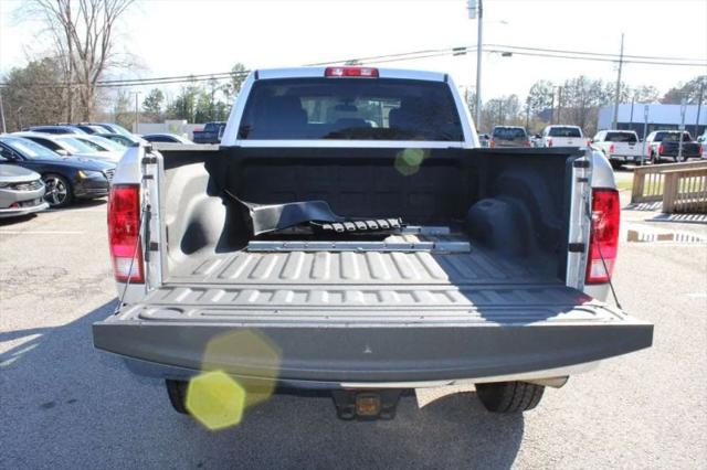 2018 Ram 2500 Tradesman Crew Cab 4x4 6'4" Box