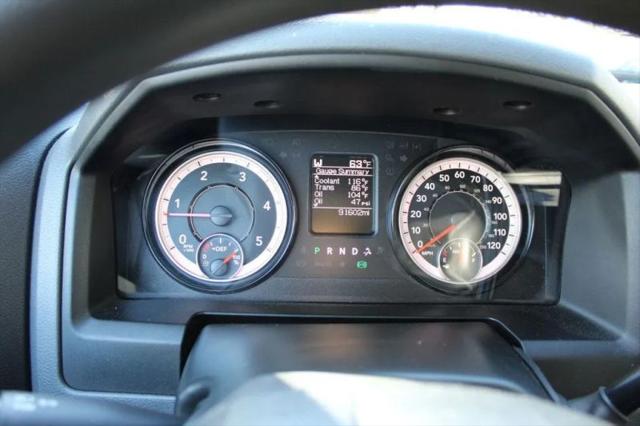 2018 Ram 2500 Tradesman Crew Cab 4x4 6'4" Box