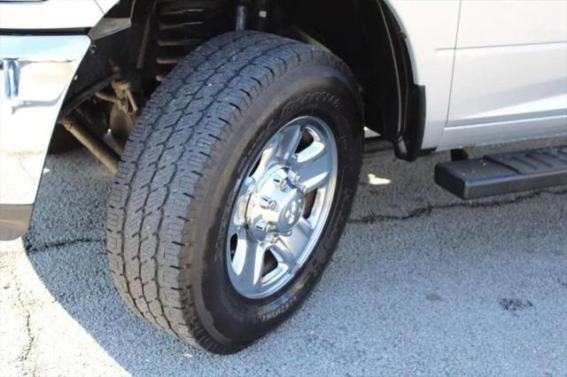 2018 Ram 2500 Tradesman Crew Cab 4x4 6'4" Box