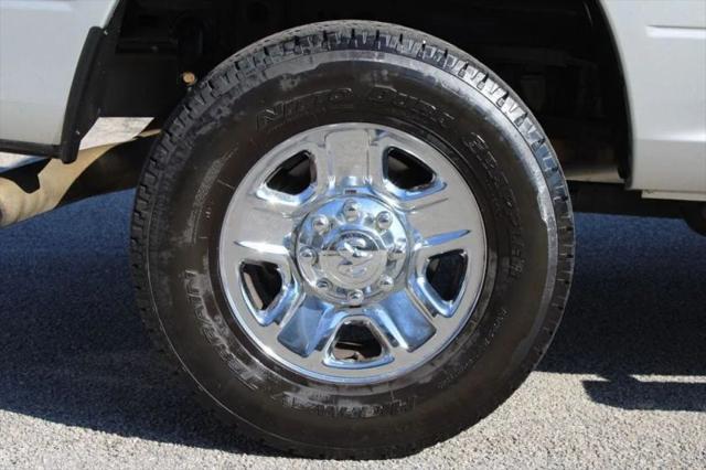 2018 Ram 2500 Tradesman Crew Cab 4x4 6'4" Box