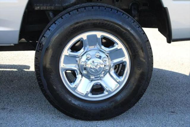 2018 Ram 2500 Tradesman Crew Cab 4x4 6'4" Box