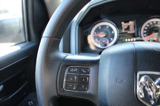 2018 Ram 2500 Tradesman Crew Cab 4x4 6'4" Box