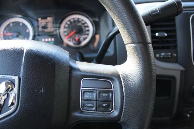 2018 Ram 2500 Tradesman Crew Cab 4x4 6'4" Box