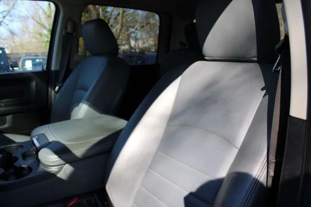 2018 Ram 2500 Tradesman Crew Cab 4x4 6'4" Box