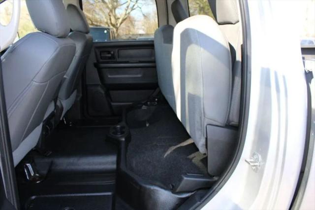 2018 Ram 2500 Tradesman Crew Cab 4x4 6'4" Box