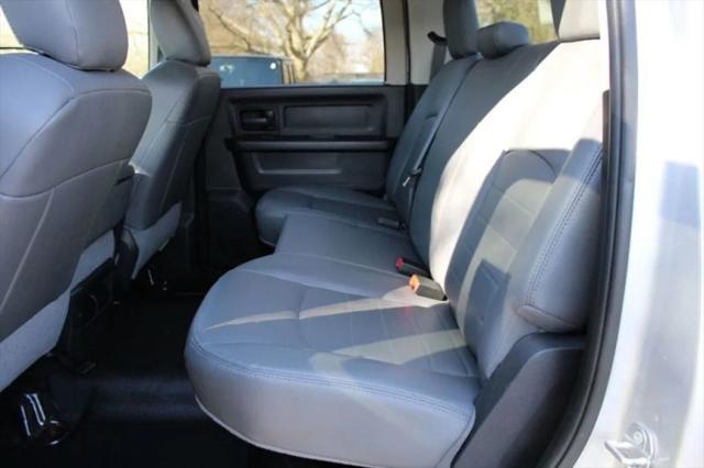 2018 Ram 2500 Tradesman Crew Cab 4x4 6'4" Box