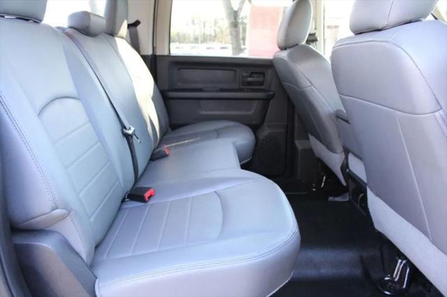 2018 Ram 2500 Tradesman Crew Cab 4x4 6'4" Box