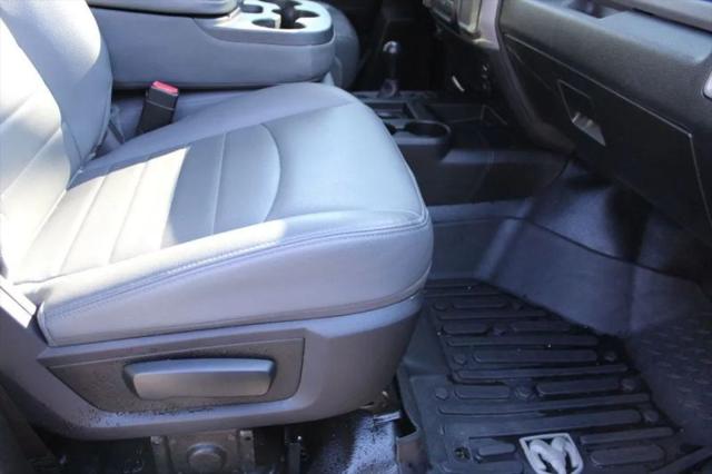 2018 Ram 2500 Tradesman Crew Cab 4x4 6'4" Box
