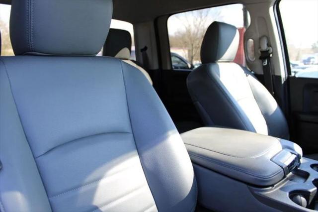 2018 Ram 2500 Tradesman Crew Cab 4x4 6'4" Box