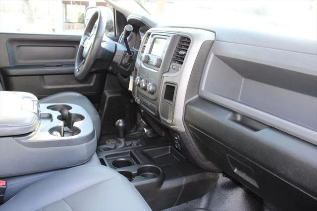 2018 Ram 2500 Tradesman Crew Cab 4x4 6'4" Box
