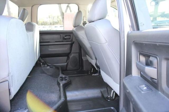 2018 Ram 2500 Tradesman Crew Cab 4x4 6'4" Box