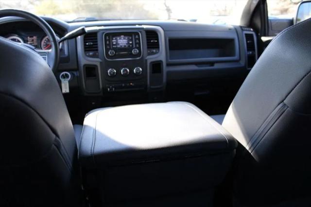 2018 Ram 2500 Tradesman Crew Cab 4x4 6'4" Box