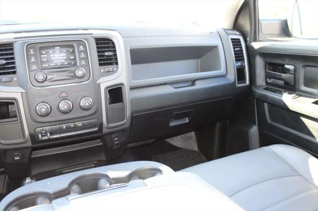 2018 Ram 2500 Tradesman Crew Cab 4x4 6'4" Box