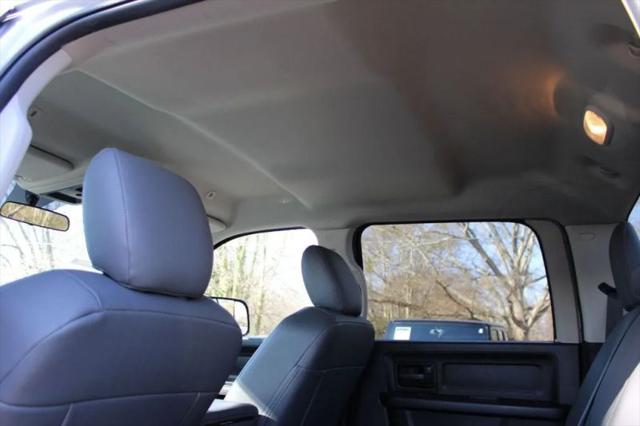 2018 Ram 2500 Tradesman Crew Cab 4x4 6'4" Box