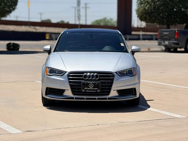 2015 Audi A3 1.8T Premium