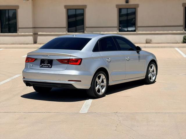 2015 Audi A3 1.8T Premium